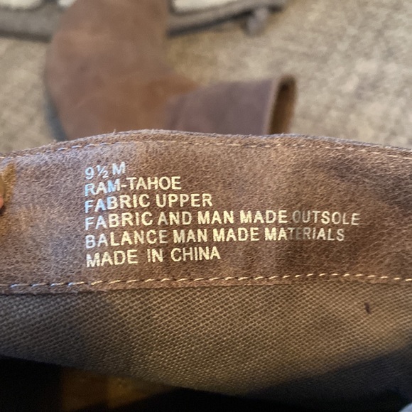 Rampage Booties - Picture 7 of 9